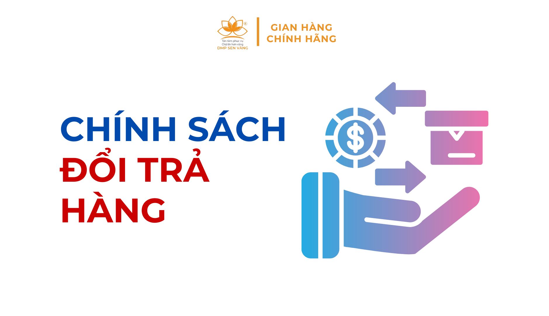 Chính sách đổi trả hàng